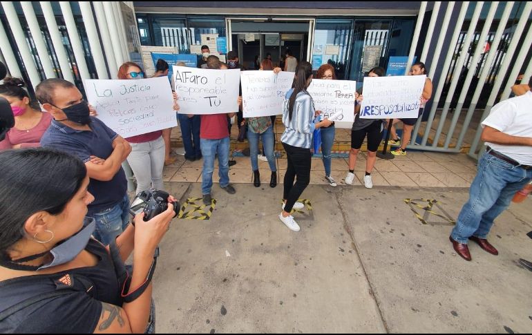 Señalan que tanto como el gobernador como el fiscal se están 