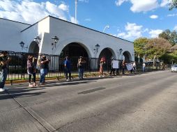 La ONU-DH hizo un llamado a las autoridades a detener arbitrariamente a personas, pues esto constituye un delito. EL INFORMADOR/J. Velazco