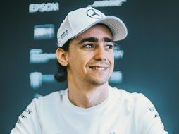 Mercedes compartirá al regiomontano con Racing Point y McLaren como piloto de emergencia. DAIMLER AG/P. Ripke