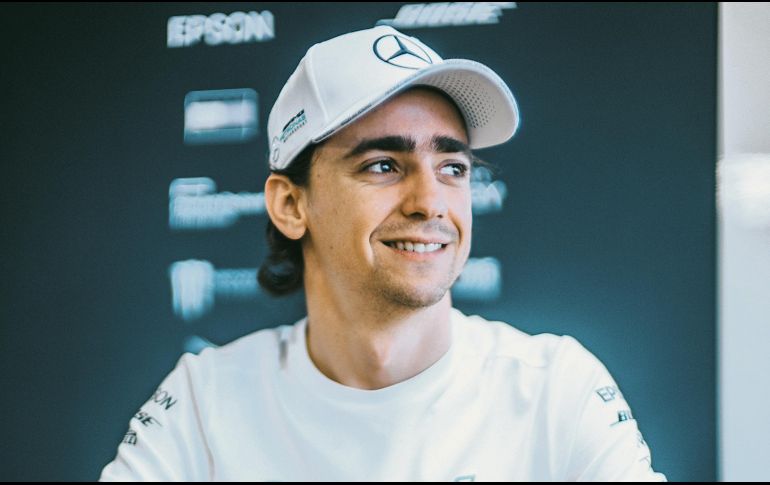 Mercedes compartirá al regiomontano con Racing Point y McLaren como piloto de emergencia. DAIMLER AG/P. Ripke