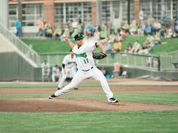 Adrián Rodríguez estuvo en sucursales de los Rojos de Cincinnati desde 2015. ESPECIAL/@dragonsbaseball