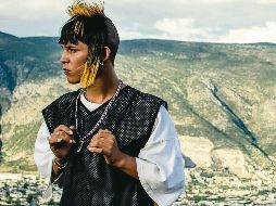 Fotograma de la cinta “Ya no estoy aquí”. ESPECIAL