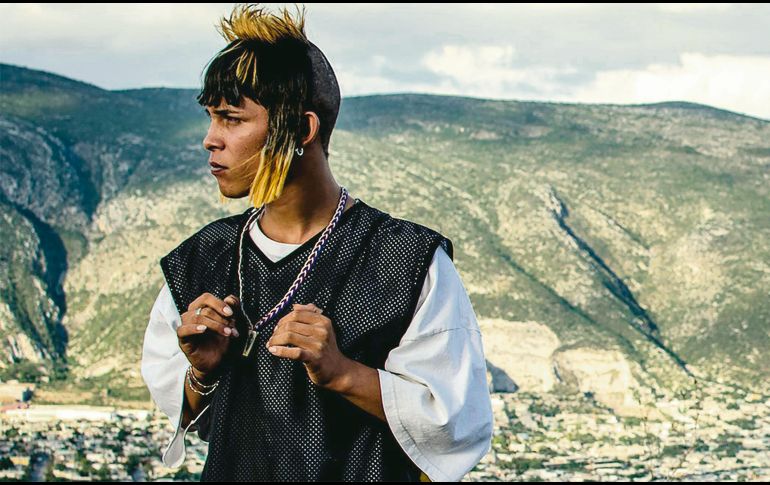 Fotograma de la cinta “Ya no estoy aquí”. ESPECIAL