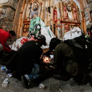 Gobernador se disculpa; liberan a detenidos