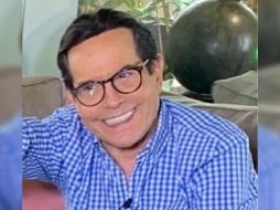 La fotografía de Juan José Origel se hizo tendencia en redes sociales por algunos memes de usuarios. INSTAGRAM / @juanjoseorigel