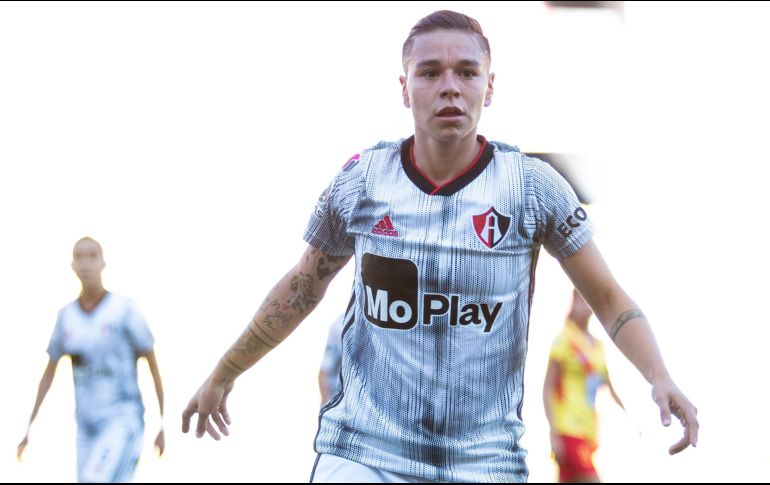 Armenta comenzó su carrera en la Liga MX Femenil en el Monterrey, donde jugó tres torneos, antes de pasar al Atlas donde sólo jugó un año. IMAGO7 / ARCHIVO
