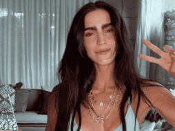 Hace algunos días De Regil fue criticada por dar consejos a víctimas de violencia. INSTAGRAM / @barbaraderegil