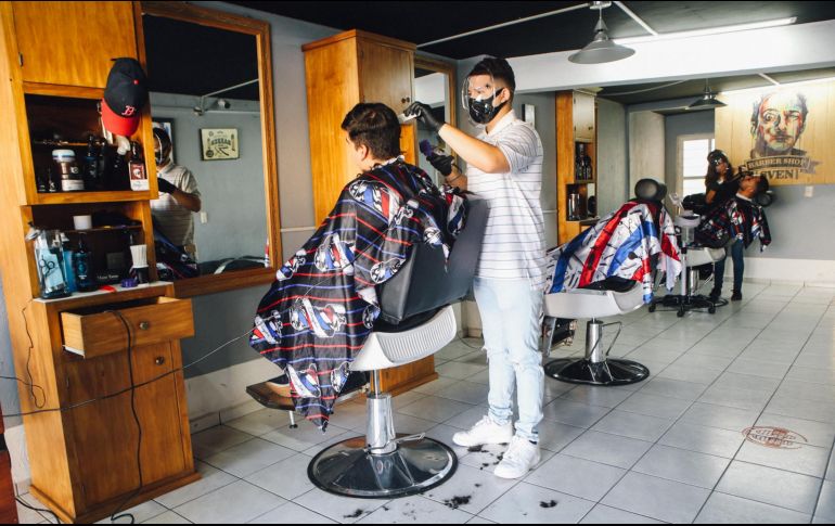 El 1 de junio pudo arrancar el negocio. EL INFORMADOR/G. Gallo