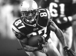 Donald Reche Caldwell jugó para los Patriotas de Nueva Inglaterra. TWITTER / @patriots