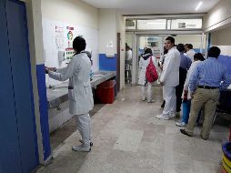 El semáforo estatal coincide con el presentado por la Secretaría de Salud Federal. EL INFORMADOR / ARCHIVO