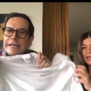 "Pepillo" Origel habla tras la filtración de foto íntima