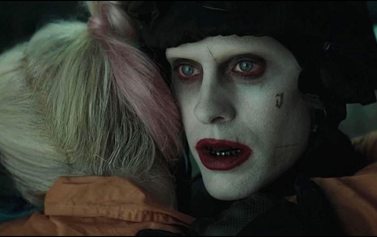 Ayer señaló que por decisiones creativas la actuación de Leto se tornó cómica. ESPECIAL