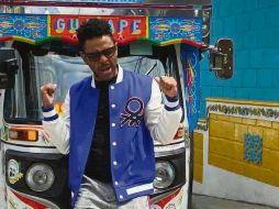 Kalimba. El integrante de OV7 se mantiene en la búsqueda de nuevas fórmulas sonoras. CORTESÍA