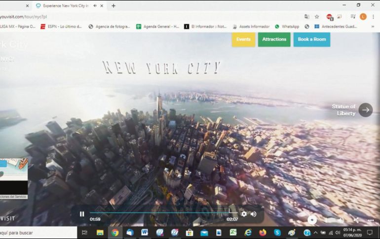 SÚBETE Y DISFRUTA. Será un viaje diferente por Nueva York y sus alrededores. ESPECIAL