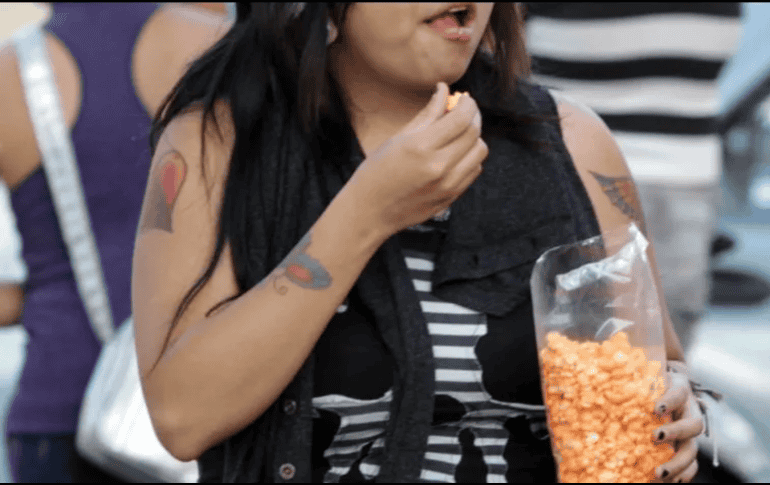 Los productos comestibles ultraprocesados se han constituido como un grave problema de salud pues han derivado en altos índices de sobrepeso y obesidad. EL INFORMADOR / ARCHIVO