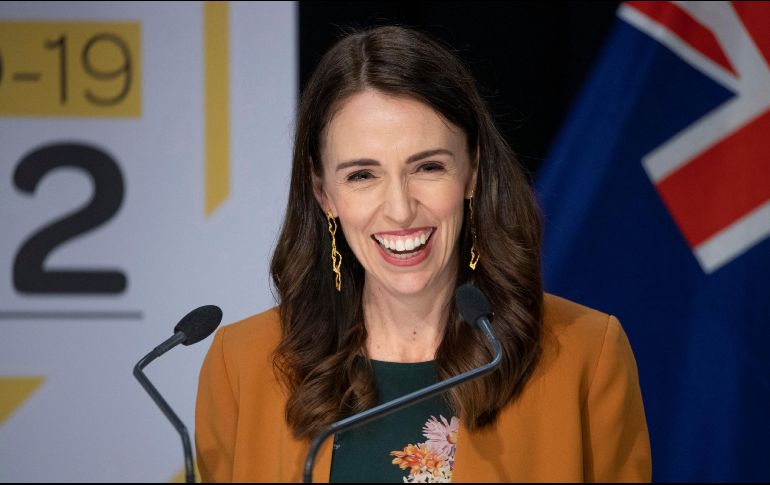El gobierno de la primera ministra, Jacinda Arden, recordó la importancia de mantener las medidas higiénicas básicas. AP / M. Mitchell