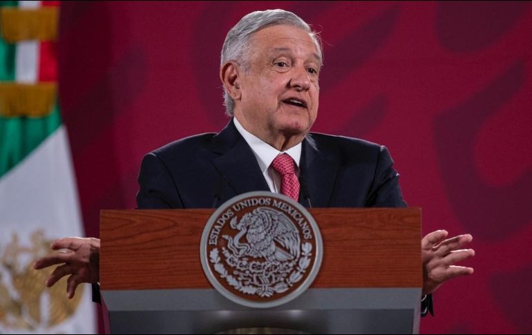 En abril pasado el Mandatario informó que le había planteado al presidente estadounidense la posibilidad de encontrarse entre junio o julio. SUN / S. Tapia