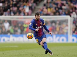 Los tres jugadores que dominaron el mercado hasta hace pocos años han visto descender su precio. Lionel Messi, el astro del Barcelona está en el sitio 22, con un valor de transferencia de 113 MDD. AFP / ARCHIVO