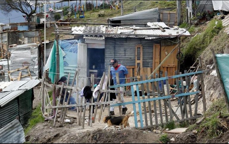 La contracción económica estadounidense, así como la paralización del turismo, han tenido especiales efectos negativos en la región. EFE/M. Dueñas