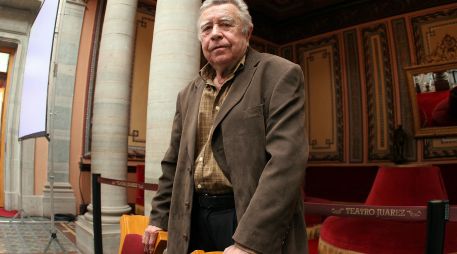 Felguérez Barra nació en Valparaíso, Zacatecas, y se formó como artista en varias escuelas, entre ellas, la Escuela Nacional de Artes Plásticas de la UNAM. SUN / ARCHIVO