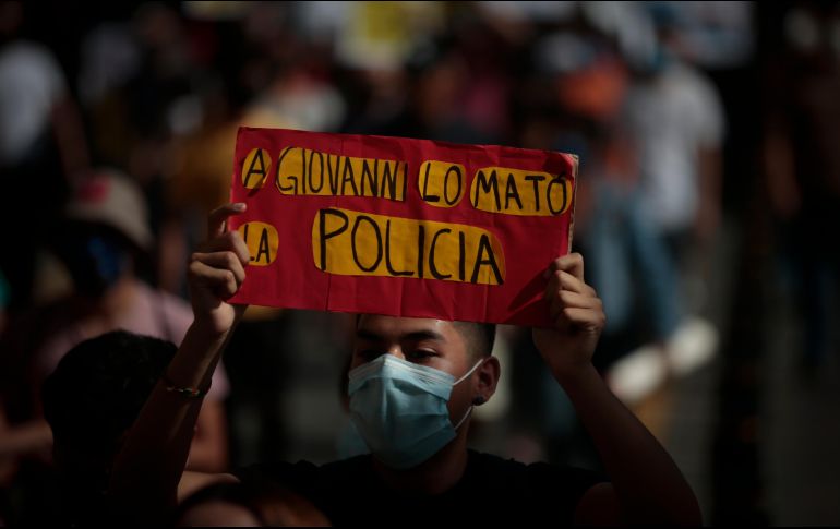 Resaltan que las autoridades del estado tienen una aparente prisa por cerrar el caso de Giovanni. EL INFORMADOR / ARCHIVO