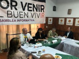 Lamentaron los señalamientos hechos por el gobernador respecto a que las manifestaciones y los hechos violentos se planearon desde la CDMX. EL INFORMADOR / R. Rivas