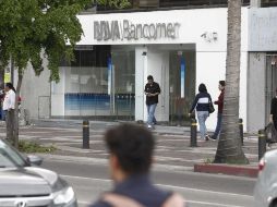 Los 51 bancos que operan en México hilan cuatro meses consecutivos de pérdidas. EL INFORMADOR/ARCHIVO
