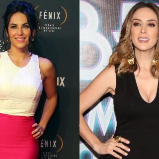 Bárbara Mori le manda mensaje a Jacqueline Bracamontes
