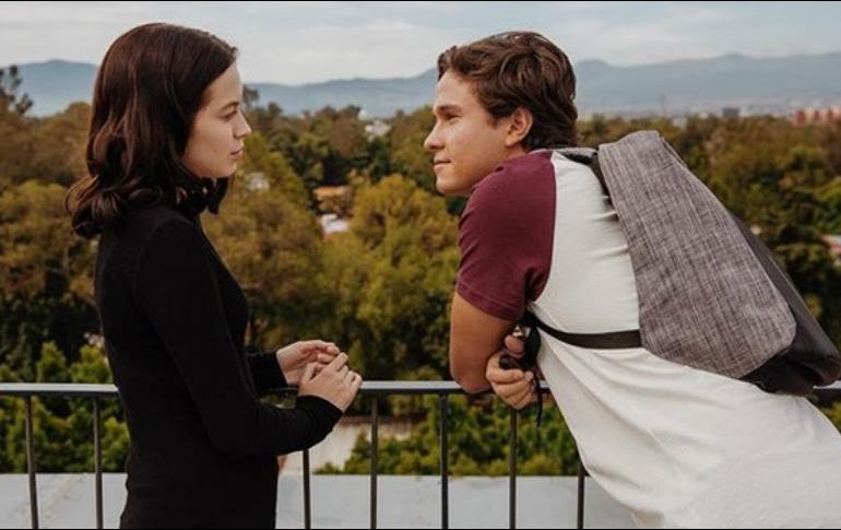 Ronda interpreta a Javier Williams. INSTAGRAM / michaelronda