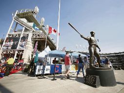 ESPERA. De prosperar esta propuesta, la temporada regular terminaría hacia finales de septiembre. AFP / K. Irwin