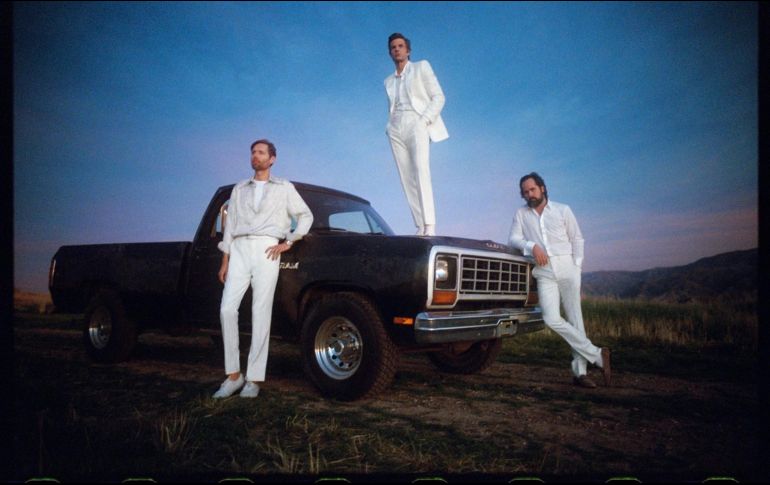 La banda modificó la letra de su canción. FACEBOOK/@Thekillers