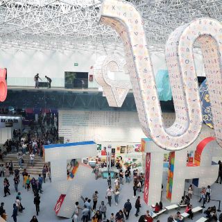 Otorgan a la FIL de Guadalajara el Premio Princesa de Asturias de Comunicación y Humanidades