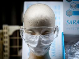 Oficialmente, Corea del Norte no tiene casos de coronavirus, pero ha puesto en marcha medidas de protección para evitar la enfermedad. AFP / ARCHIVO