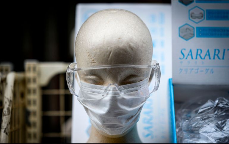 Oficialmente, Corea del Norte no tiene casos de coronavirus, pero ha puesto en marcha medidas de protección para evitar la enfermedad. AFP / ARCHIVO