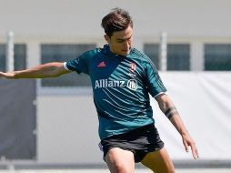 Paulo Dybala se ha convertido en uno de los referentes de los últimos tiempos de la Juventus. INSTAGRAM / @paulodybala