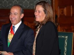 La pareja pone en duda que el movimiento denunciado por Andrés Manuel López Obrador realmente exista. NTX/ARCHIVO