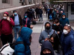 La región de las Américas concentra actualmente casi la mitad de los 7.1 millones de casos y de las 406 mil muertes globales por COVID-19. EFE/A. Valdés