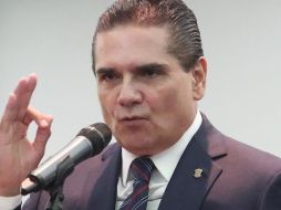 Silvano Aureoles se pronunció en redes sociales sobre un supuesto plan para derrocar a López Obrador. SUN/ARCHIVO