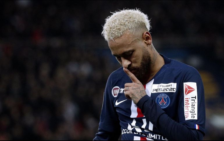 Un activista brasileño presentó una denuncia contra Neymar por homofobia, por llamar 