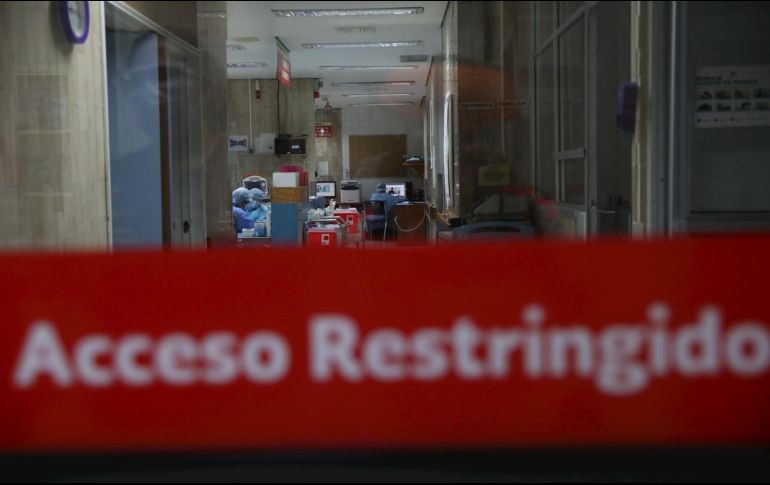 En México hay 120 mil 102 casos confirmados de COVID-19 y 14 mil 053 decesos. EFE/ARCHIVO