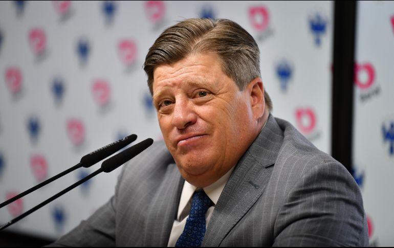 Miguel Herrera, entrenador del América, señaló que mañana será el día para estampar su firma y extender contrato con las Águilas. aunque no reveló los detalles que han frenado la operación. Imago7 / ARCHIVO