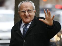 Seade aseguró que al actual director general del organismo, el brasileño Roberto Azevedo, le faltó suerte durante su mandato. AP/ARCHIVO