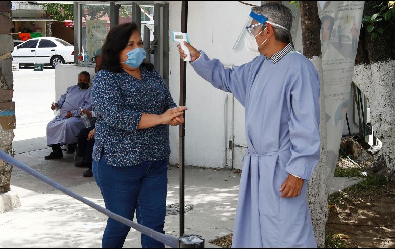 EL INFORMADOR / A. Camacho