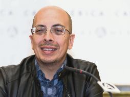 JORGE VOLPI. El autor charlará sobre su galardonado libro “Una novela criminal”.  ESPECIAL• CASA DE AMÉRICA