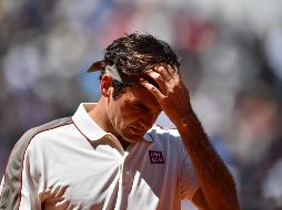 El tenista no verá actividad en lo que resta del año. AFP/ M. BUREAU