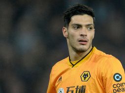 A la espera de que reanude la Premier League, Raúl está entre los goleadores de alta cotización del mercado europeo. ARCHIVO