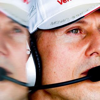Schumacher volverá a ser operado, según medio italiano