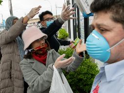 La economía mundial vive su peor recesión desde los años 30 del siglo pasado. AFP / ARCHIVO