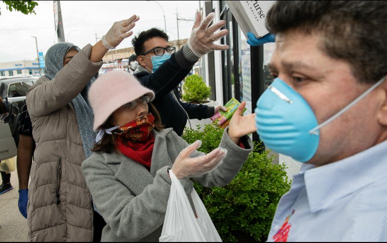 La economía mundial vive su peor recesión desde los años 30 del siglo pasado. AFP / ARCHIVO