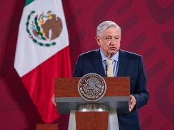 López Obrador asegura que tiene la ventaja de que Ebrard es 